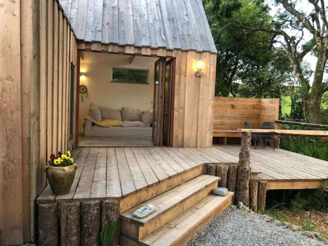 Lough Hyne Cottage Skibbereen Exterior foto